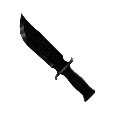  Coal 2017 Knife MM2 Value 